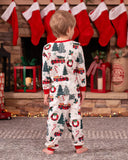 Christmas Family Matching Pajama Sets - Soft & Festive