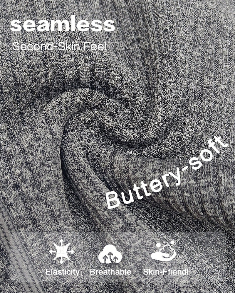 Comfort Fit High-Waist Leggings for Women