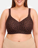 Dark Brown Leopard