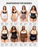 SuperPower Mesh Tummy Control Seamless Bodysuit