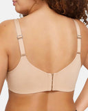 SculptLift™ Seamless Push-Up Deep V Bra