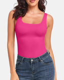 Women's Tummy Control Shapewear Tank Tops