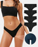 Black-4 pack