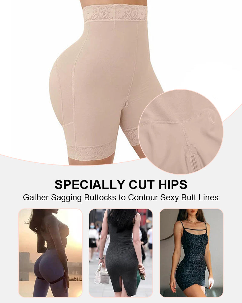 Tummy Control & Butt Lifting Shorts with Comfortable Fit