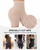 Tummy Control & Butt Lifting Shorts with Comfortable Fit