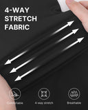 Leggings moldeadores con cintura elástica AirSlim ElasticFuse