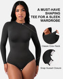 Faja moldeadora Easyslide con control de abdomen y levantamiento de glúteos