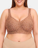Push Up Wireless Jelly Bra Full Coverage