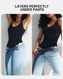 Seamless Full Body Compression Bodysuit