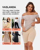 High Waisted Body Shaper Shorts