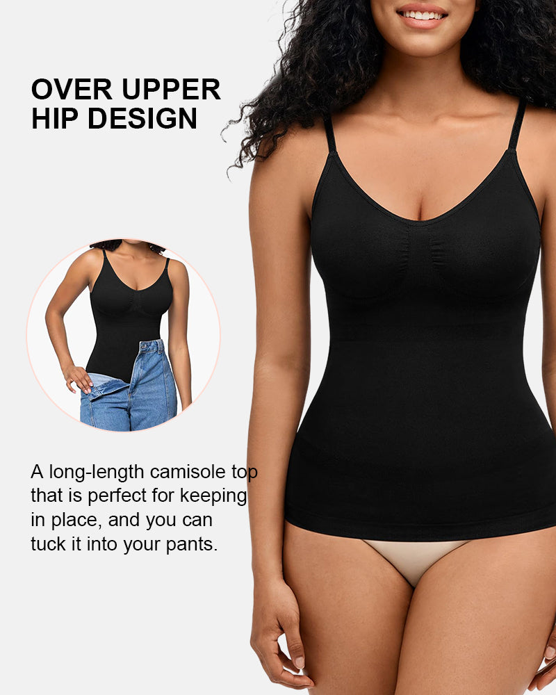 Seamless Tummy Control Tank