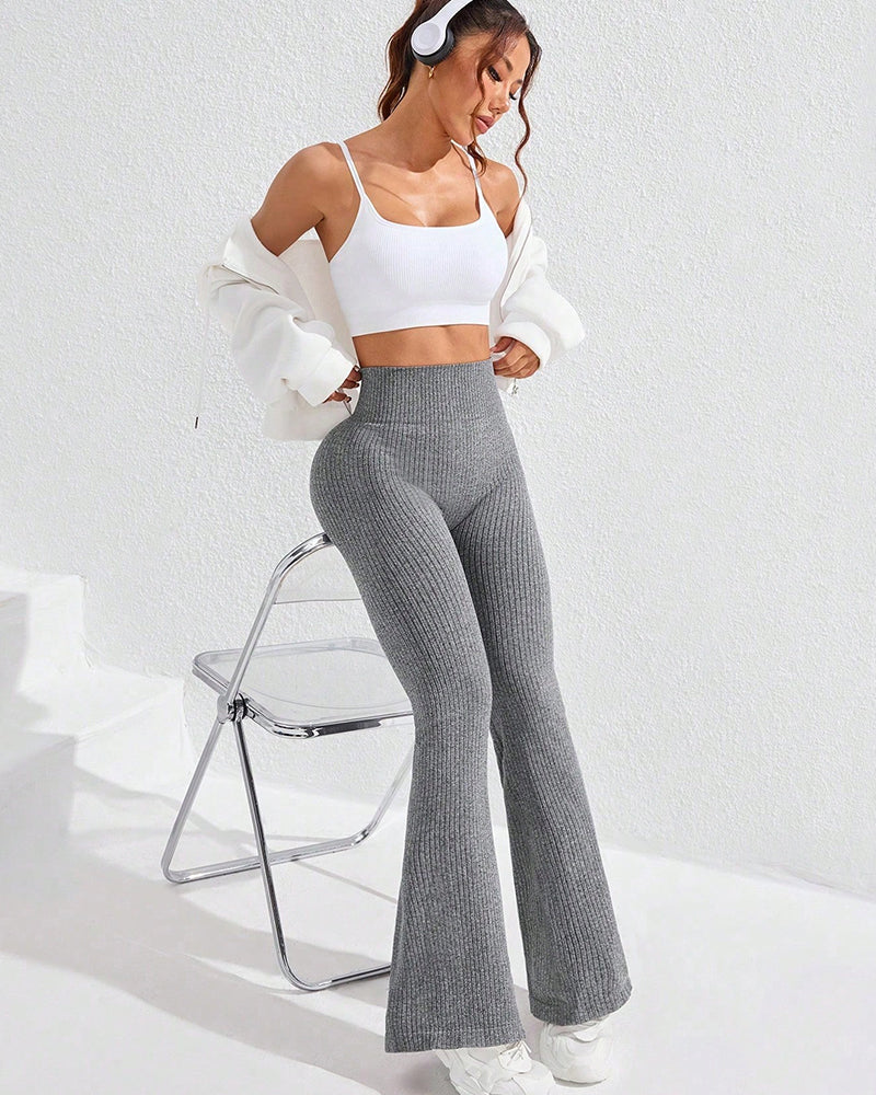 Comfort Fit High-Waist Leggings for Women