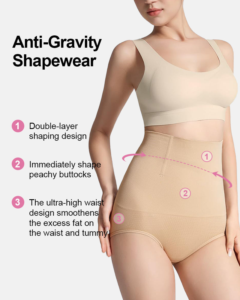 Instant Confidence with Our Bestselling Tummy-Control Shorts