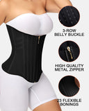 High Compression Waist Trainer for Tummy and Waist Control