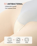 Breathable High Waisted Tummy Control Shapewear Butt Lifting Seamless Shorts