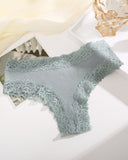 Comfy Cotton Sexy Cheeky Panties 10-Pack