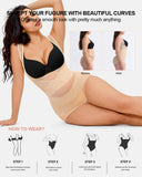 SuperPower Mesh Tummy Control Seamless Bodysuit