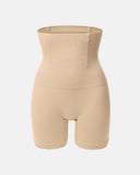 High Waisted Body Shaper Shorts