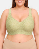 Push Up Wireless Jelly Bra Full Coverage