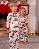 Christmas Family Matching Pajama Sets - Soft & Festive