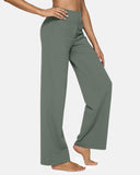 Women's Slimming High-Waist Wide Leg Pants