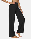 Women's Slimming High-Waist Wide Leg Pants