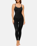 Seamless Full Body Compression Bodysuit