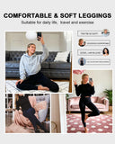 Thermal Fleece Lined Leggings for Women