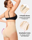 Instant Confidence with Our Bestselling Tummy-Control Shorts