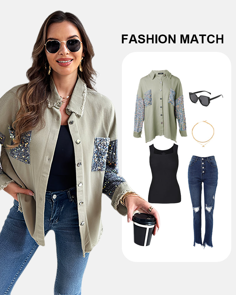 Shapewear Seamless Tank with Built-In Bra