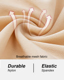 SuperPower Mesh Tummy Control Seamless Bodysuit
