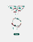 Christmas Family Matching Pajama Sets - Soft & Festive