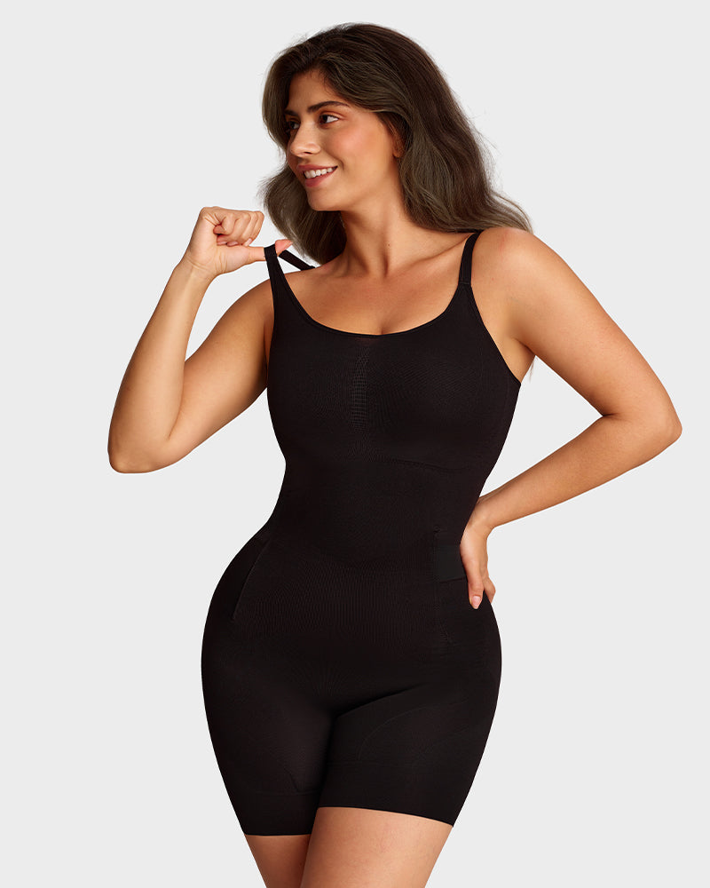 Bodysuit reductor y levantaglúteos Easyslide con cierre trasero