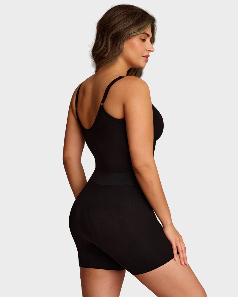 Bodysuit reductor y levantaglúteos Easyslide con cierre trasero