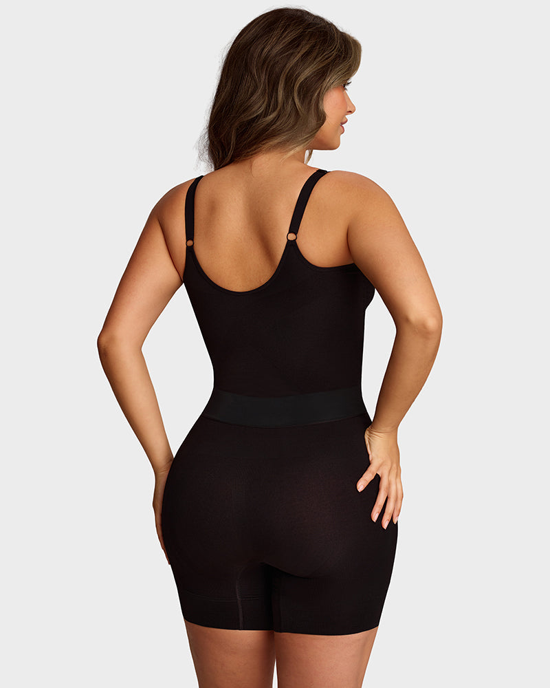 Bodysuit reductor y levantaglúteos Easyslide con cierre trasero