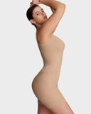 Bodysuit reductor y levantaglúteos Easyslide con cierre trasero
