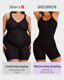 Bodysuit reductor y levantaglúteos Easyslide con cierre trasero