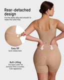 Bodysuit reductor y levantaglúteos Easyslide con cierre trasero