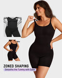 Bodysuit reductor y levantaglúteos Easyslide con cierre trasero