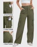 Y2K Cargo Pants Women Multi Pocket Baggy Jogger