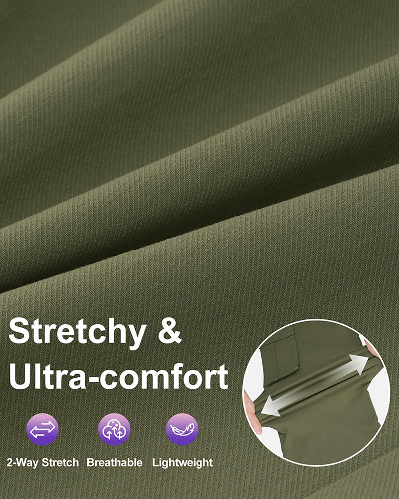 Y2K Cargo Pants Women Multi Pocket Baggy Jogger