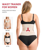Adjustable 3-sectional Waist Cincher Belt for Tummy Support and Recovery