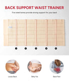 Adjustable 3-sectional Waist Cincher Belt for Tummy Support and Recovery