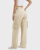 Y2K Cargo Pants Women Multi Pocket Baggy Jogger