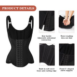 Faja Chaleco Control Abdomen Reductora Cintura