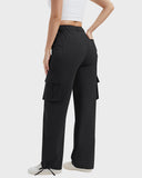 Y2K Cargo Pants Women Multi Pocket Baggy Jogger