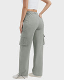 Y2K Cargo Pants Women Multi Pocket Baggy Jogger