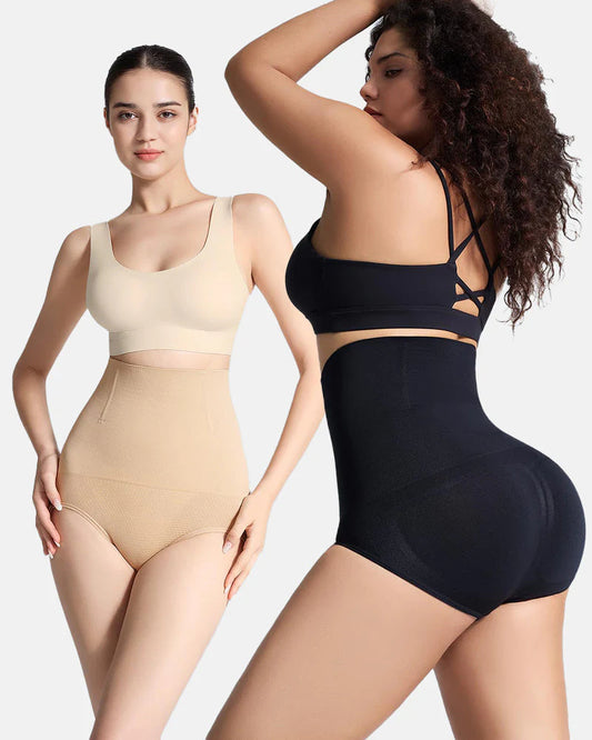 Instant Confidence with Our Bestselling Tummy-Control Shorts