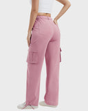 Y2K Cargo Pants Women Multi Pocket Baggy Jogger