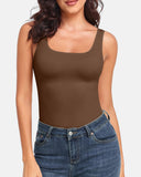 Women's Tummy Control Shapewear Tank Tops